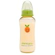 Green to Grow 10 oz Regular Neck BPA-Free Baby Bottle