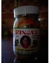 Sunjas Oriental Foods White Kimchi, 16 Ounce -- 12 per case. by Sunjas Oriental Foods