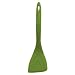 Modern Spatula: iSi B15403 Silicone 13-Inch Turner, Green