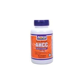 NOW Foods - AHCC Extra Strength 750 mg 60 vcaps