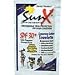 Sun X 71440 SPF 30+ Sunscreen Towelettes, 25-Regard