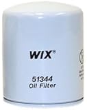 WIX Filters - 51344 Heavy Duty Spin-On Lube Filter, Pack of 1
