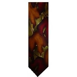 Men's J. Jerry Garcia Neck Tie Butterfly Study II Collection Forty-five Limited Edition Rare