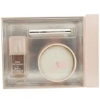 New Victorian By Jessica Mcclintock For Women. Gift Set ( Eau De Parfum Spray 3.4 Oz + Perfumed Shimmer Powder With Puff 2.0 Oz/ 56 G + Jessica Mcclintock Parfume Roller Pen 4 Ml )
