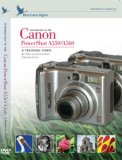 Canon PowerShot A550/A560