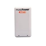 MusicPower 0900-71 Duet Two-USB Port AC Charger