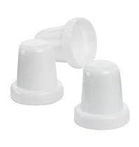 Dr. Brown's Natural Flow Standard Caps Replacement, 3 Pack
From Dr. Brown's

