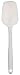 Orka All-Purpose Silicone Spoon Spatula, White