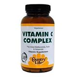 Country Life Vitamin C Complex (With Bioflavonoids and rutin)