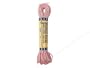Darice Plastic Canvas Metallic Cord Pink/Silver 27 yards (Pack of 4)