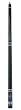 Viper 19-Ounce Sinister Cue with Blue and White Transfer (Black)