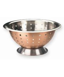 11 Gemini Footed Colander, 2 Qt