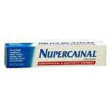 Nupercainal Hemorrhoidal & Anesthetic Ointment 2 oz (56.7 g)