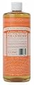 Dr. Bronner's Castile Soap Tea Tree Liquid (16 oz)