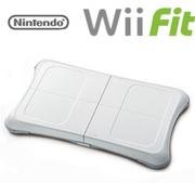 Nintendo Wii Fit with Wii Balance Board