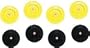 DOM Institutional Shuffleboard Disc Set