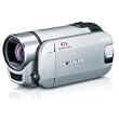 Canon FS300 Flash Memory Camcorder (Silver) - 2010 MODEL