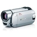 Canon FS300 Flash Memory Camcorder (Silver) - 2010 MODEL