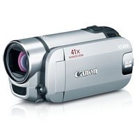 Where to buy Canon FS300 Flash Memory Camcorder (Silver) - 2010 MODEL