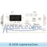 Review Whirlpool  / Stove/Oven/Range Clock - 6610452