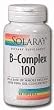 Vitamin B-Complex 100 100 mg By Solaray - 50 Vegetable Caps