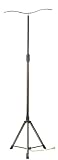 Orbit Telescoping Adjustable Tripod Mist Stand for Low to Mid Pressure
