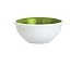 Rachael Ray Rise Stoneware 16-Piece Dinnerware Set, Green