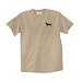 Large Chocolate Labrador Retriever Tee Shirt by Your Breed