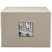 'Havana' platinum-grey medium photo box by Kolo -