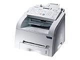 Review Samsung  / Samsung SF 750 - Fax / copier ( B/W ) - laser - copying (up to): 16 ppm - 250 sheets - 33.6 Kbps