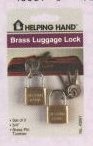 Brass Lug Locks