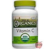 Enzymatic Therapy - Daily Organics Vitamin C - 90