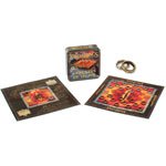 Lord of the Rings Checkers and Tic Tac Toe by USAopoly
