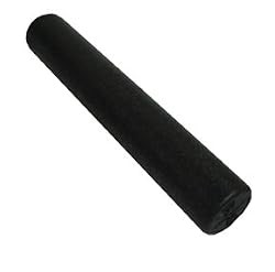 Cando Black Composite (extra-durable) Foam Rollers - Exercise