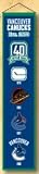 Vancouver Canucks NHL Wool 8" X 32" Heritage Banner