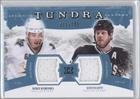 2011-12 Artifacts Tundra Tandems Jerseys Blue #TT2RO - Mike Ribeiro/Steve Ott/225