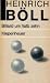 Billard um halb zehn, (Taschenbuch)