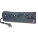 American Power Conversion-APC, Rack PDU 1U 20A/120V (Catalog Category: Serv ....