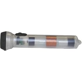Guardian Shake Flashlight by