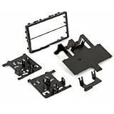 Metra 95-7801 Double DIN Installation Kit for Select 1990-2004 Acura/Honda/Isuzu Vehicles