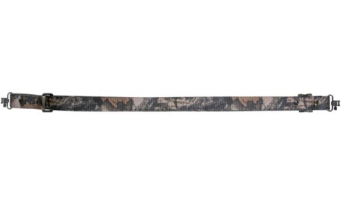 Allen Company Quick Adjusting 1 1/4-Inch Web Rifle Sling with Sling Swivels