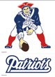 Patriots Large Minuteman