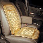 Bead Rattan Cool Cover by Wagan