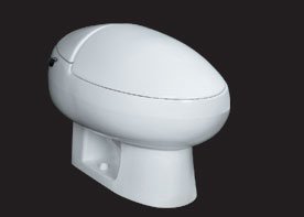 Buy Siphonic One-piece Toilet 2086 (Bath Mart Toilets, Plumbing, Toilets & Bidets, Toilets)