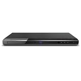 Toshiba BDX4150 3D Wifi-Ready Blu-ray Disc Player, Black
