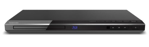 Toshiba BDX4150 3D Wifi-Ready Blu-ray Disc Player, Black