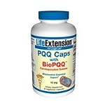 Life Extension PQQ Caps with BioPQQ