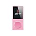 Zune 4 GB Digital Media Player (Pink)