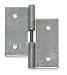 Battalion 3HUF7 Hinge, Lift-Off, Right Hand, 4 X 4 In