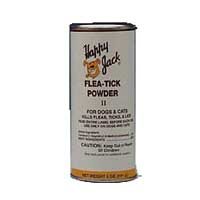 4 Pack of 1030 FLEA and TICK POWDER 5OZ from Flea & Tick Products